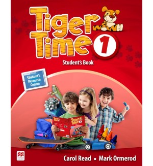 Tiger Time 1 Учебник